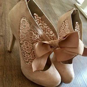 Miss Selfridge heels